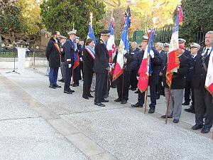 2024 12 05 TOULON HOMMAGE AUX MORTS POUR LA FRANCE EN AFN  (71)